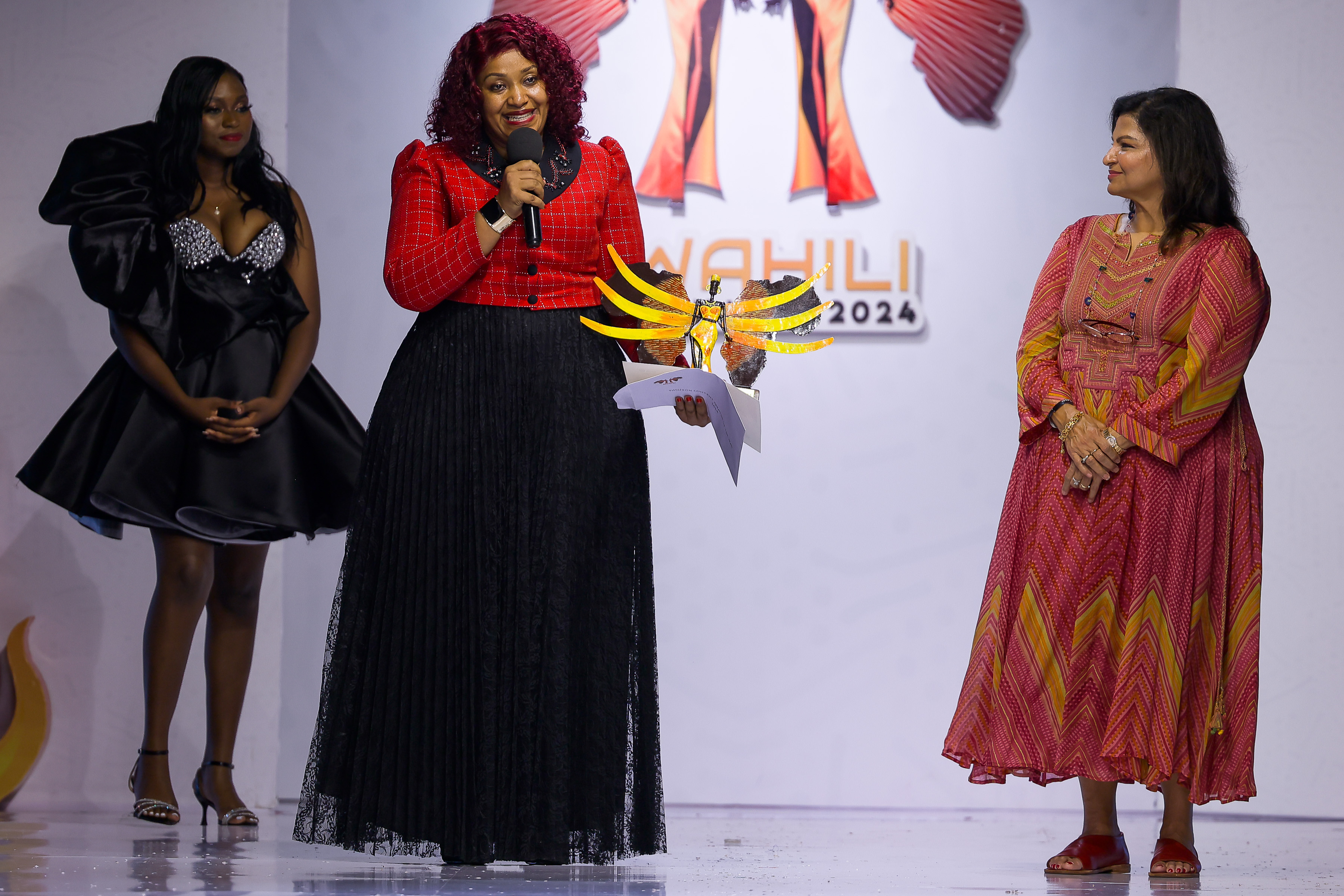 Awarding Ceremony